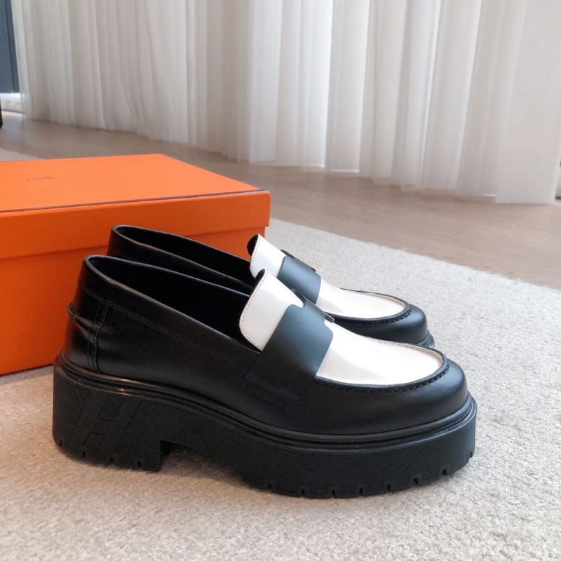 Hermes loafers